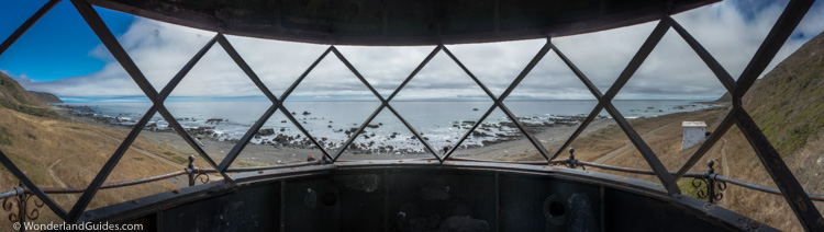 Punta Gorda Lighthouse from the top