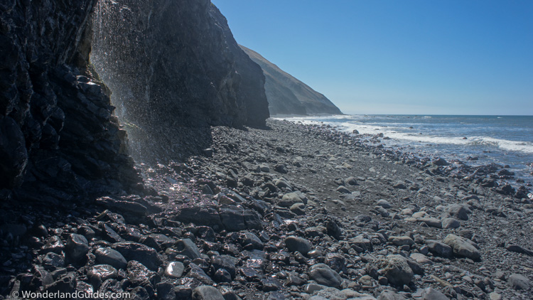 Hiking the Lost Coast Trail