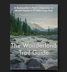 The Wonderland Trail Guide, now available on iTunes