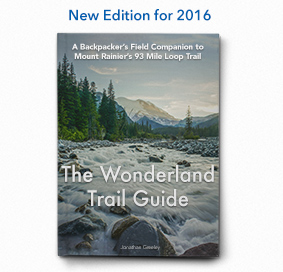 The Wonderland Trail Guide, now available on iTunes