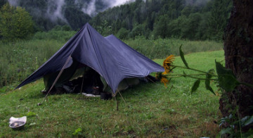 tent