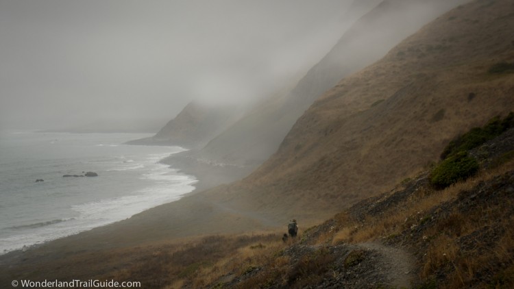 Hiking the Lost Coast Trail in California's King Range