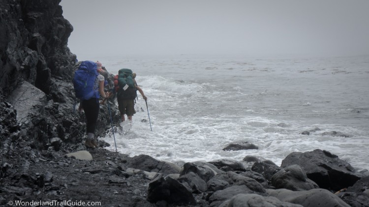 The Lost Coast Trail, A Hiker's Guide to California's hidden coast ...