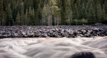 The weather is the biggest factor that will affect your trip on the Wonderland Trail