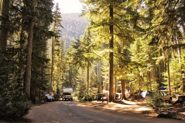 White River Campground