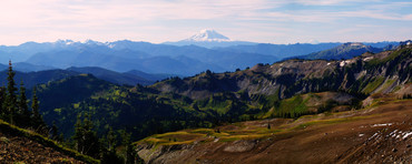 Panhandle Gap view