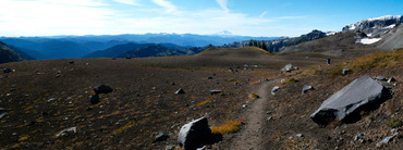 High Cascades