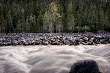 The White River