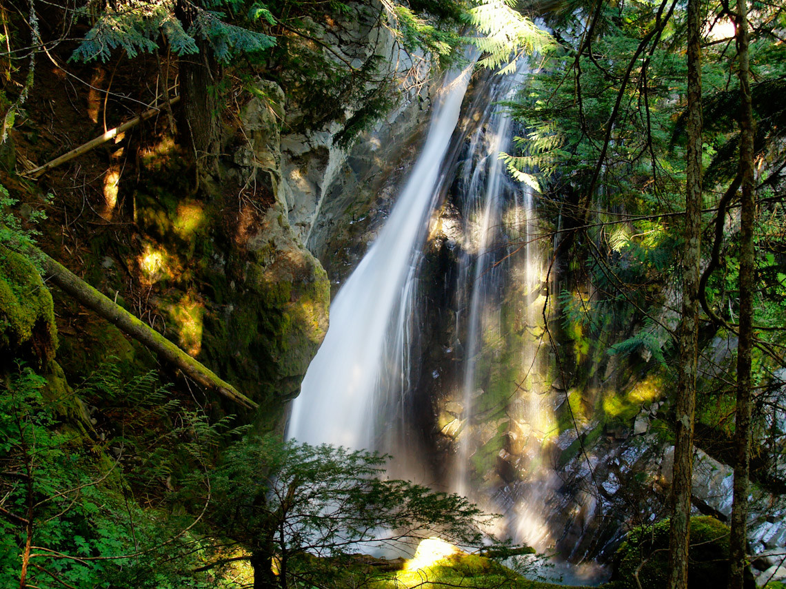 Syliva Falls
