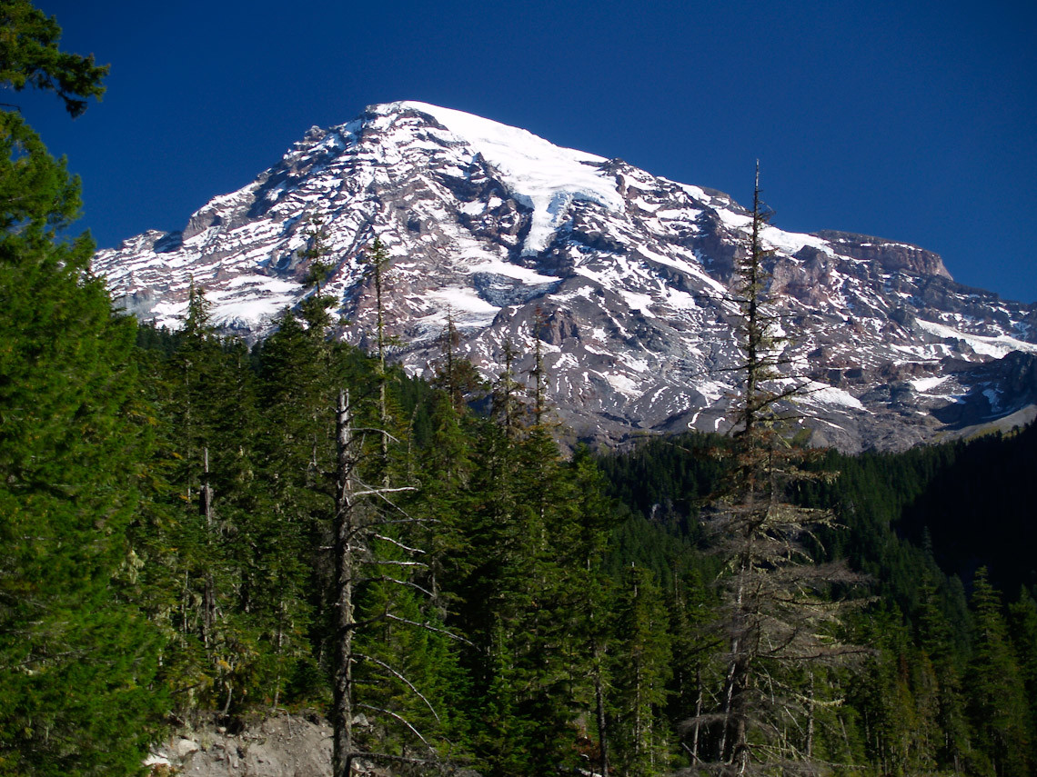 South Face