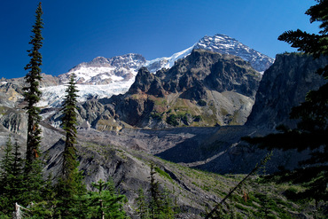 Tahoma Creek drainage