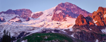 Sunset at Emerald Ridge