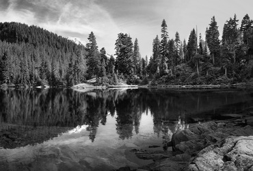 Mowich Lake