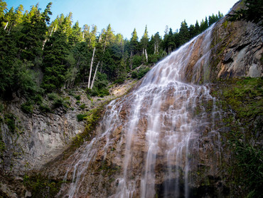 Spray Falls