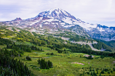 Above Spray Park