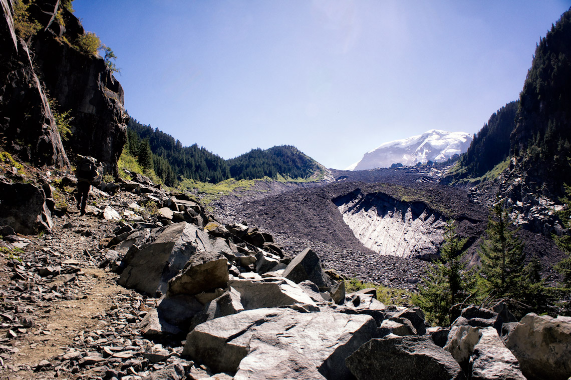 Carbon Glacier