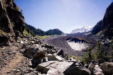 Carbon Glacier