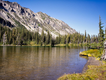 Mystic Lake