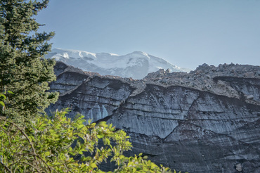 Winthrop Glacier