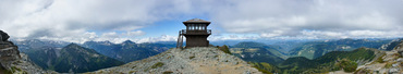 Mount Fremont Fire Lookout