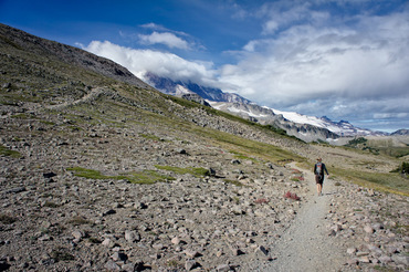 Burroughs Mountain