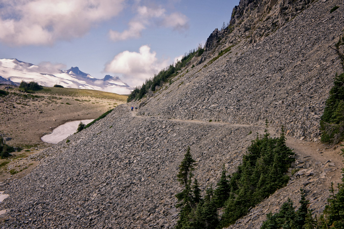 Sourdough Ridge