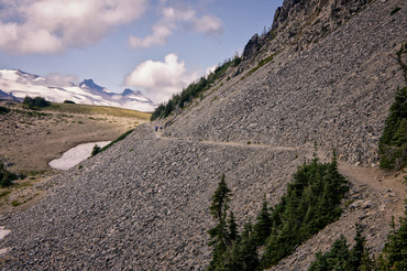 Sourdough Ridge