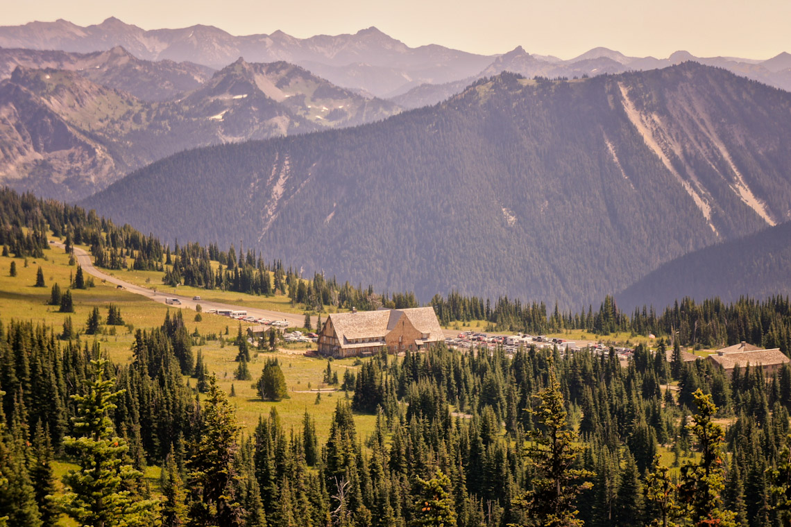 Sunrise Visitor Center