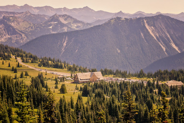 Sunrise Visitor Center